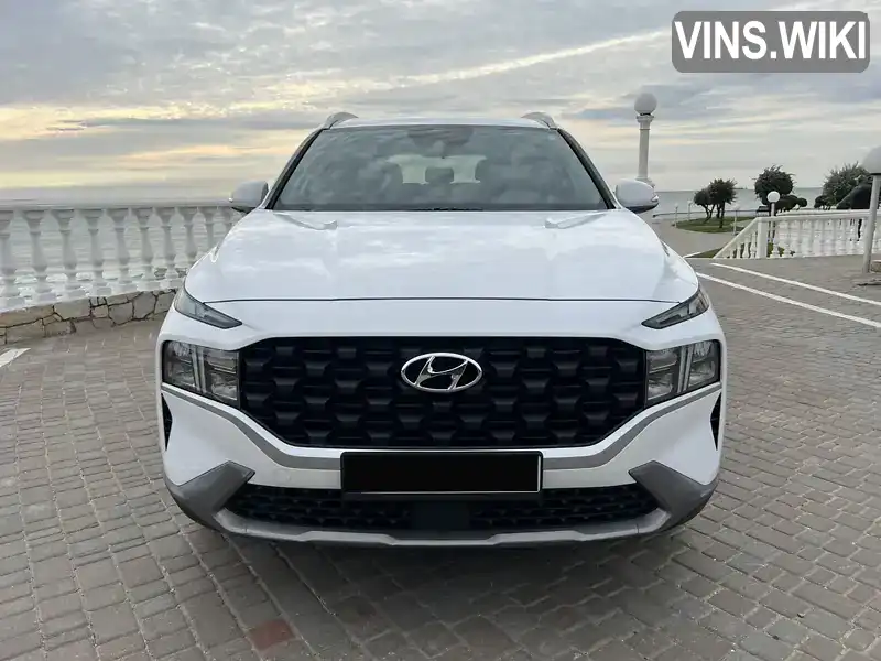 Hyundai Santa FE 2023, фото з оголошення 2 з 21, VIN 5NMS2DAJ5PH631628