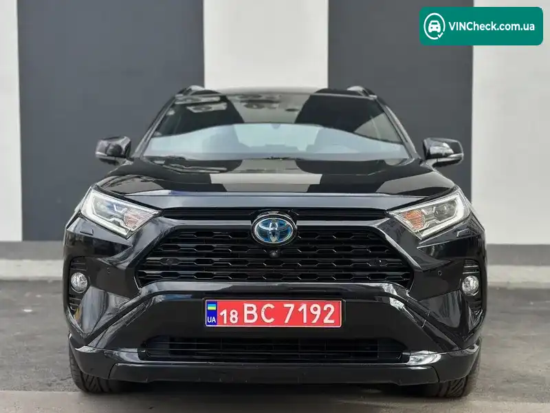 Toyota RAV4 2020, фото з оголошення 2 з 20, VIN JTMR63FVX0D009176