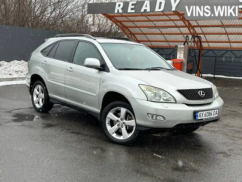 Lexus RX 2005, фото з оголошення 1 з 21, VIN JTJHF31U702010885
