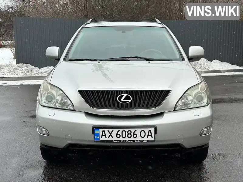 Lexus RX 2005, фото з оголошення 2 з 21, VIN JTJHF31U702010885