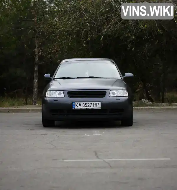 Audi A3 1999, фото з оголошення 2 з 18, VIN WAUZZZ8LZYA028169