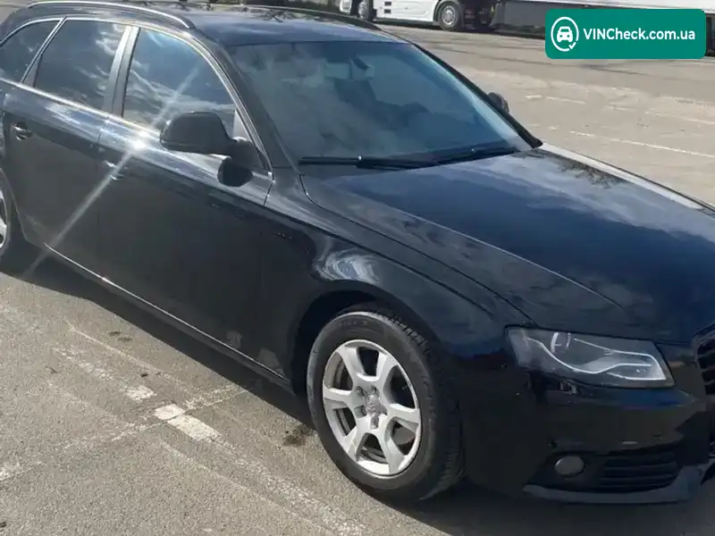 Audi A4 2008, фото з оголошення 2 з 14, VIN WAUZZZ8K89A050320