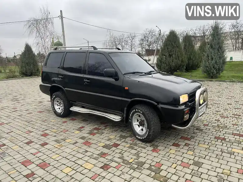 Nissan Terrano 1994, фото з оголошення 1 з 14, VIN VSKTBUR20U0215721