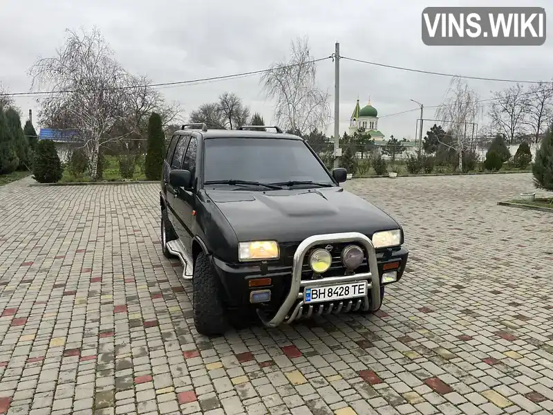 Nissan Terrano 1994, фото з оголошення 2 з 14, VIN VSKTBUR20U0215721