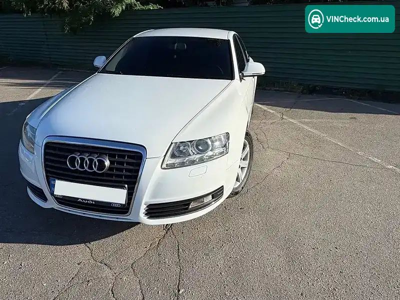 Audi A6 2009, фото з оголошення 1 з 15, VIN WAUZZZ4F0AN028866