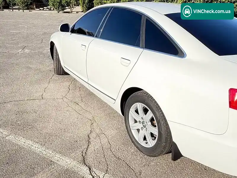 Audi A6 2009, фото з оголошення 2 з 15, VIN WAUZZZ4F0AN028866