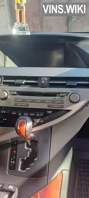 Lexus RX 2009, фото з оголошення 2 з 11, VIN JTJBK1BA3A2403164