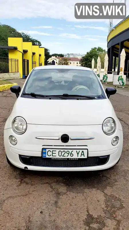 Fiat 500 2011, фото з оголошення 2 з 9, VIN ZFA31200000753085