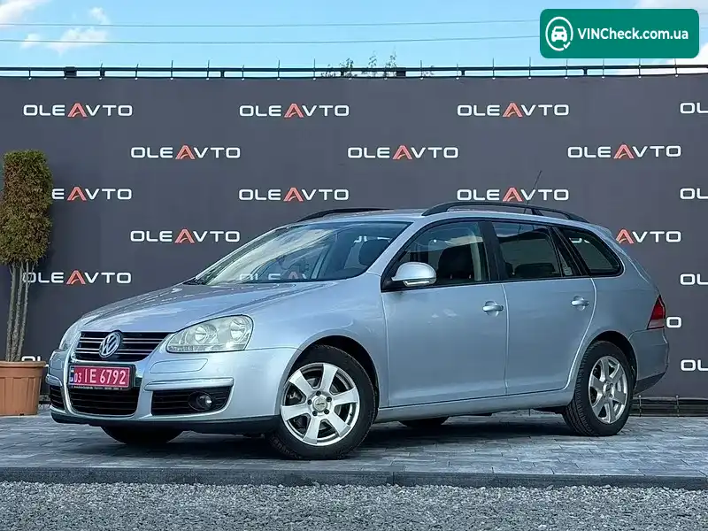 Volkswagen Golf 2008, фото з оголошення 1 з 20, VIN WVWZZZ1KZ9M254675