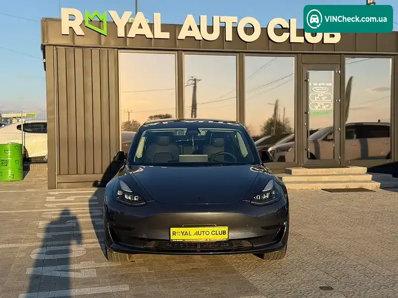 Tesla Model 3 2023, фото з оголошення 2 з 20, VIN 5YJ3E1EA6PF681833