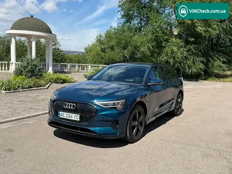 Audi e-tron 2019, фото з оголошення 1 з 17, VIN WA1VABGE3KB017294