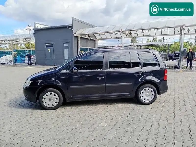 Volkswagen Touran 2004, фото з оголошення 2 з 13, VIN WVGZZZ1TZ5W030846