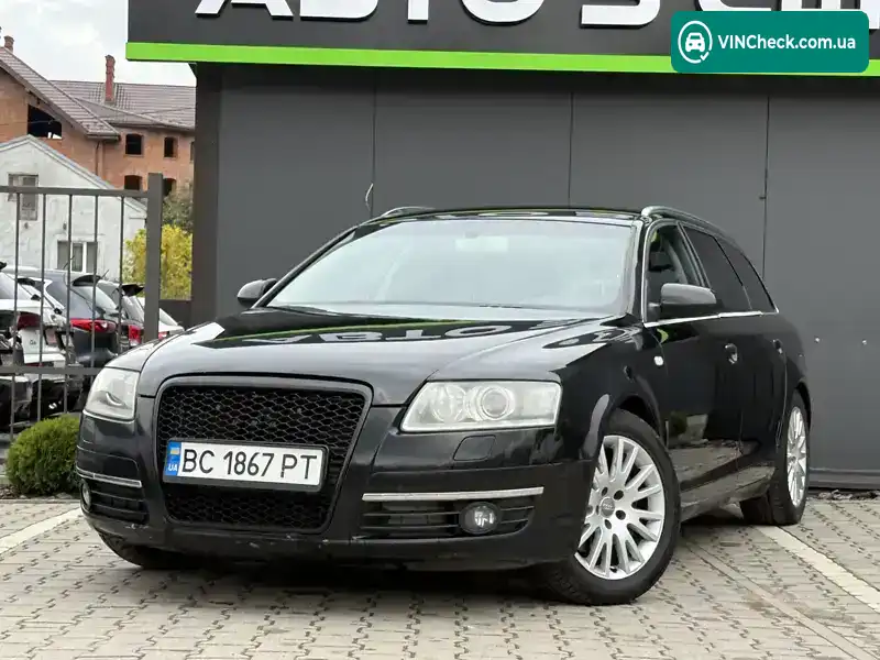 Audi A6 2006, фото з оголошення 1 з 21, VIN WAUZZZ4F07N043313