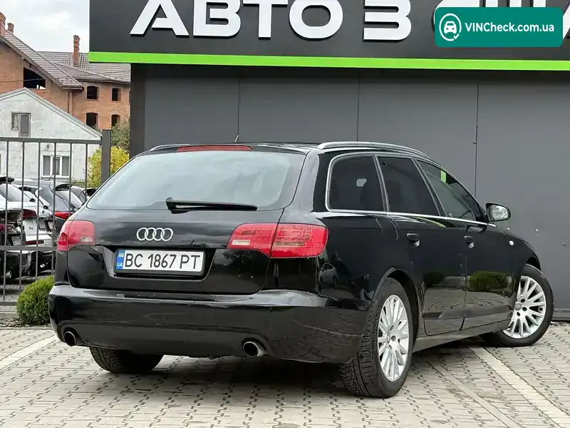 Audi A6 2006, фото з оголошення 2 з 21, VIN WAUZZZ4F07N043313
