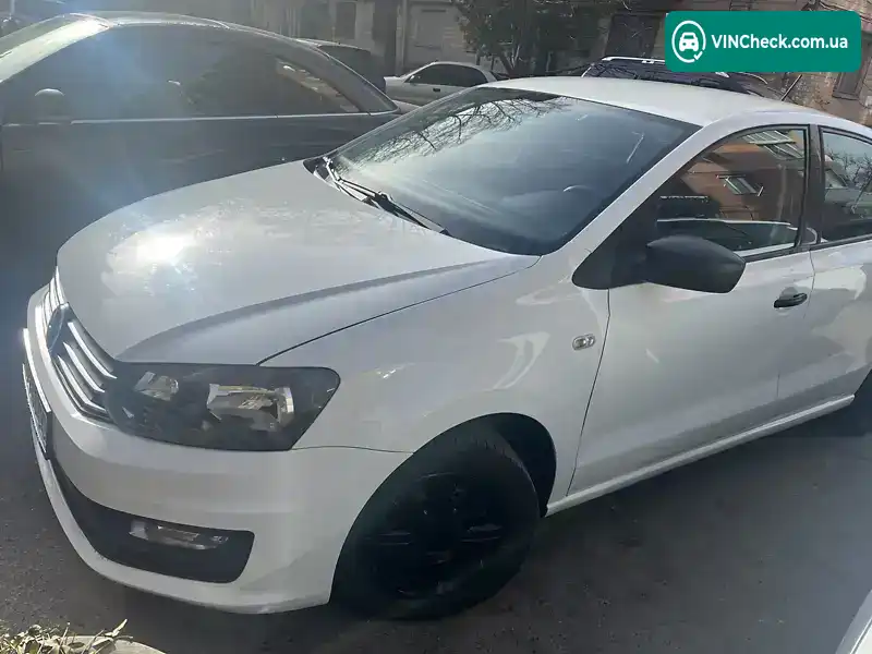 Volkswagen Polo 2019, фото з оголошення 1 з 6, VIN XW8ZZZ61ZLG012602