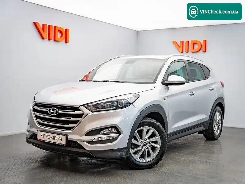 Hyundai Tucson 2017, фото з оголошення 1 з 20, VIN TMAJ3815AHJ369390