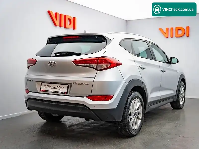 Hyundai Tucson 2017, фото з оголошення 2 з 20, VIN TMAJ3815AHJ369390