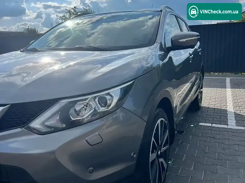 Nissan Qashqai 2014, фото з оголошення 1 з 20, VIN SJNFAAJ11U1051167