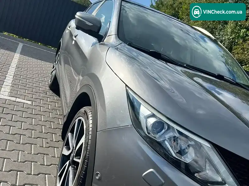Nissan Qashqai 2014, фото з оголошення 2 з 20, VIN SJNFAAJ11U1051167