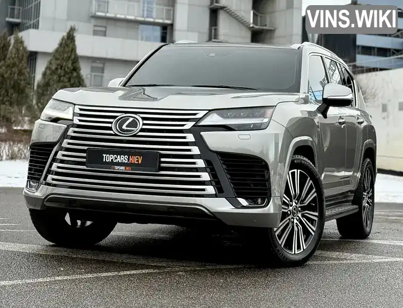 Lexus LX 2022, фото з оголошення 1 з 21, VIN JTJPABCX604000803