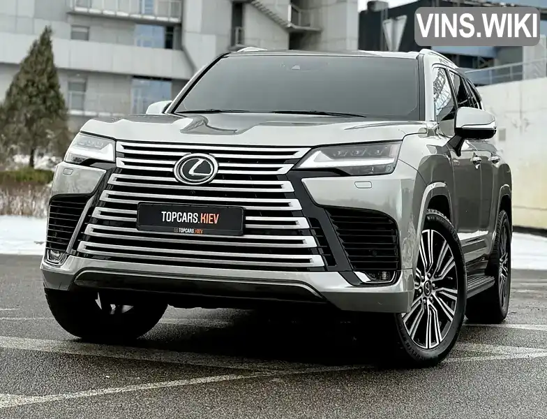 Lexus LX 2022, фото з оголошення 2 з 21, VIN JTJPABCX604000803