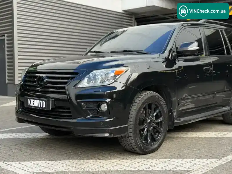 Lexus LX 2012, фото з оголошення 2 з 20, VIN JTJHY00W204103877