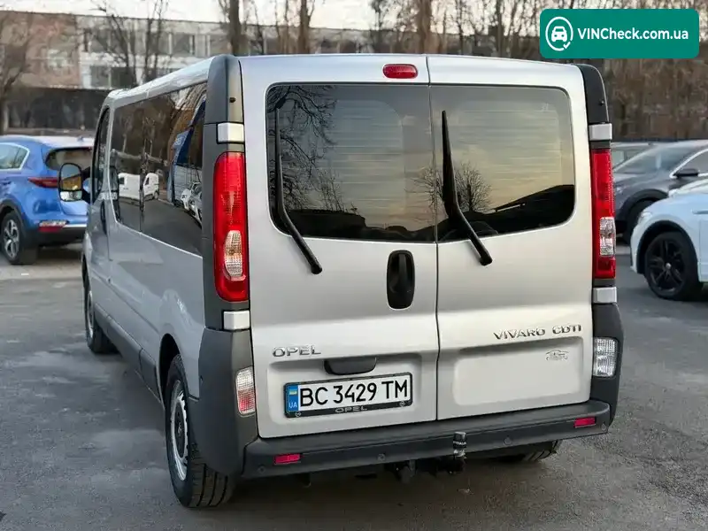 Opel Vivaro 2014, фото з оголошення 2 з 19, VIN W0LJ7B7B2EV625066