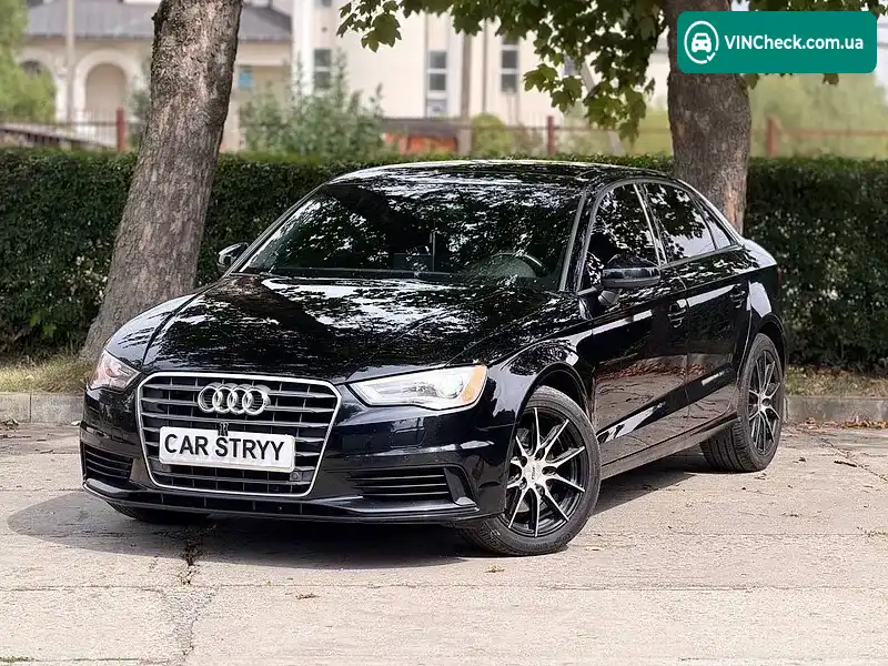 Audi A3 2015, фото з оголошення 1 з 20, VIN WAUA7GFF4G1014490