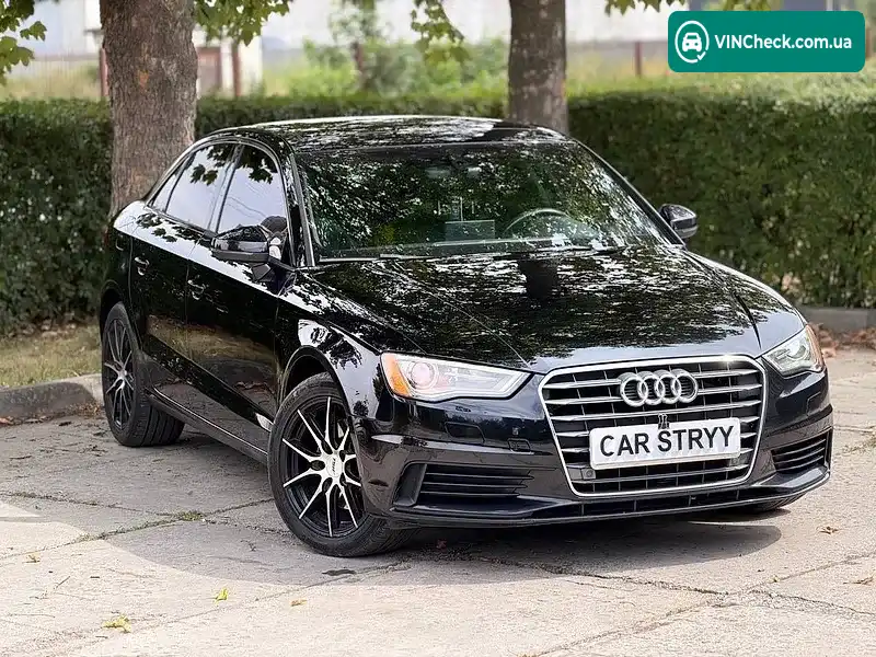 Audi A3 2015, фото з оголошення 2 з 20, VIN WAUA7GFF4G1014490