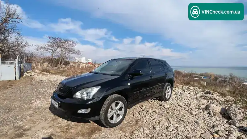 Lexus RX 2007, фото з оголошення 1 з 20, VIN JTJHK31U302022396
