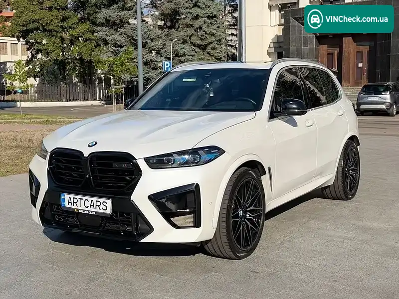 BMW X5 2022, фото з оголошення 1 з 20, VIN 5UXCR6C05N9N26983