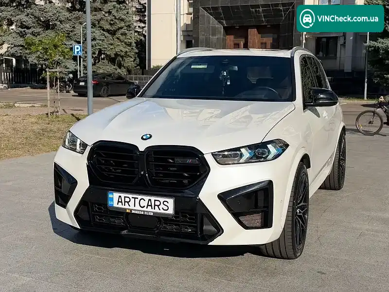 BMW X5 2022, фото з оголошення 2 з 20, VIN 5UXCR6C05N9N26983