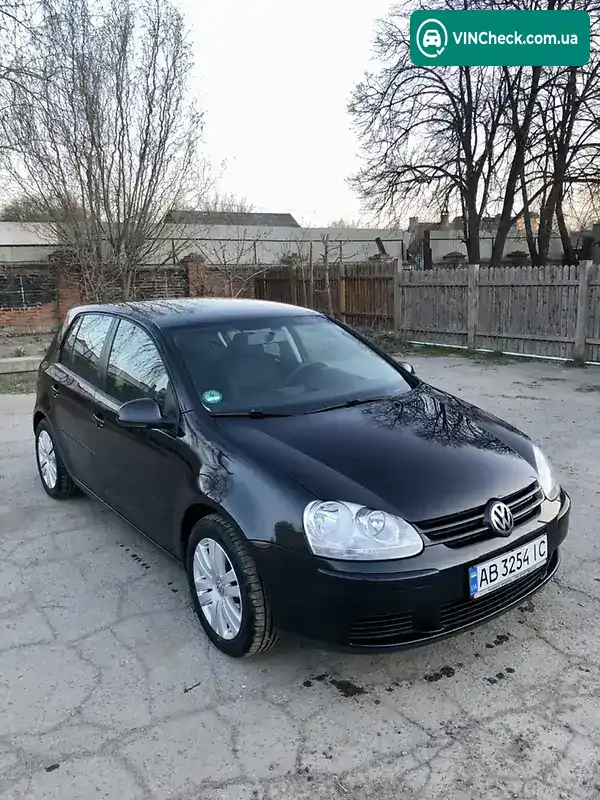 Volkswagen Golf 2008, фото з оголошення 2 з 20, VIN WVWZZZ1KZ9W098604