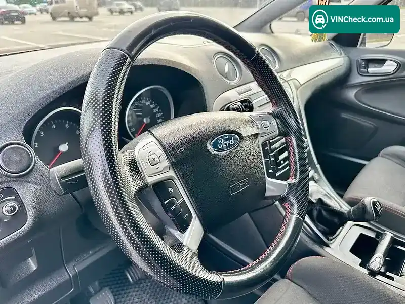 Ford S-Max 2012, фото з оголошення 1 з 20, VIN WF0SXXGBWSCK23886