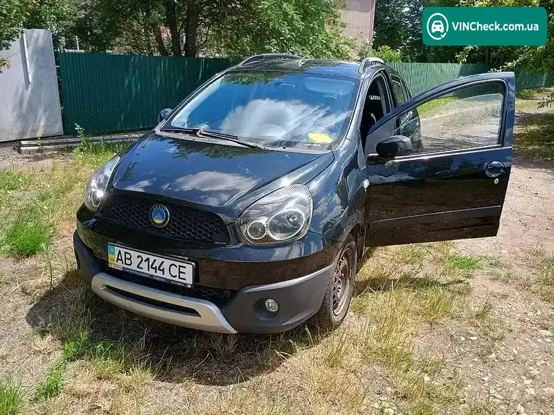 Geely GХ2 2013, фото з оголошення 1 з 15, VIN LB37422S1DH019389
