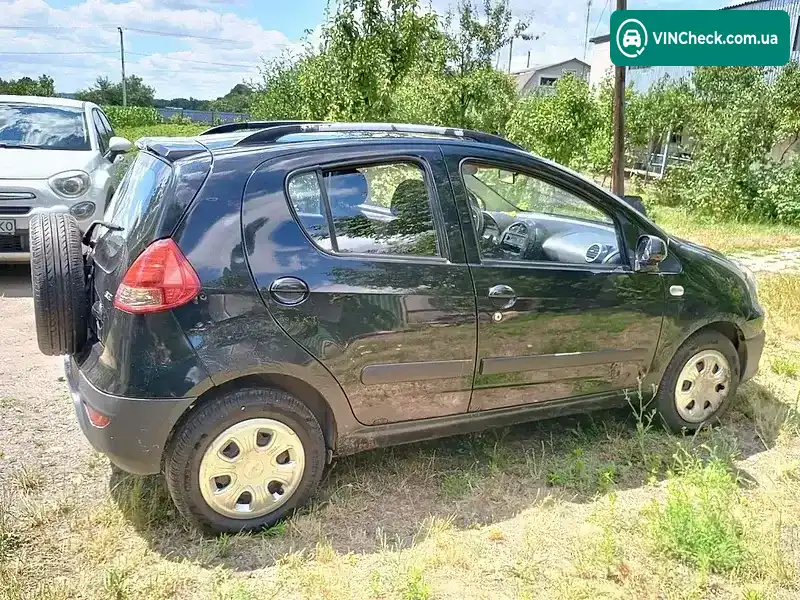 Geely GХ2 2013, фото з оголошення 2 з 15, VIN LB37422S1DH019389