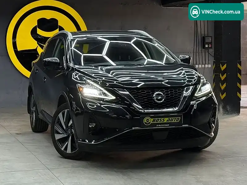 Nissan Murano 2018, фото з оголошення 1 з 20, VIN 5N1AZ2MH4JN169931