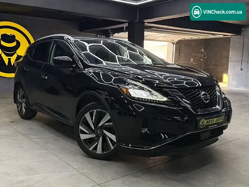 Nissan Murano 2018, фото з оголошення 2 з 20, VIN 5N1AZ2MH4JN169931