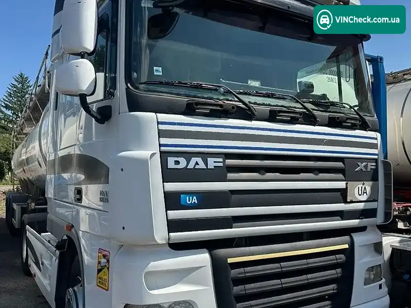 DAF XF 105 2011, фото з оголошення 1 з 9, VIN XLRTE47MS0E916840