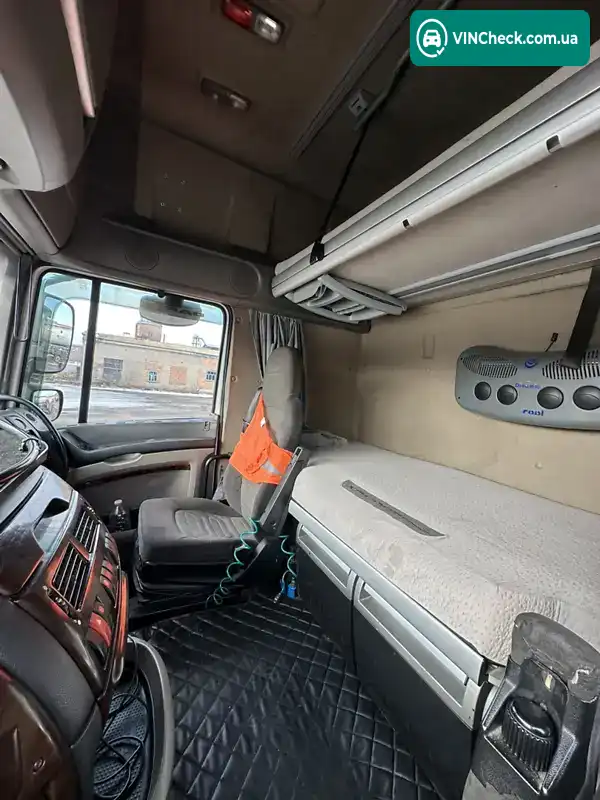 DAF XF 105 2011, фото з оголошення 2 з 9, VIN XLRTE47MS0E916840