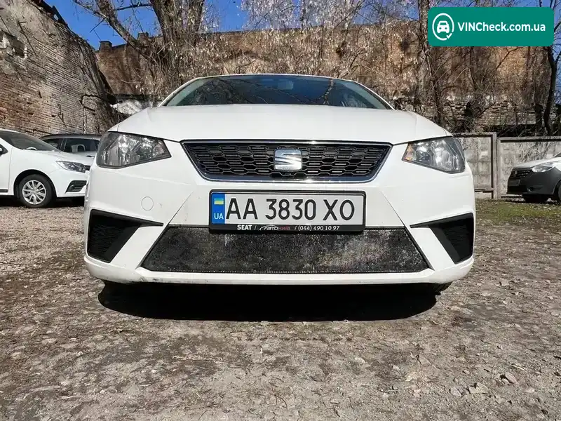 SEAT Ibiza 2019, фото з оголошення 1 з 20, VIN VSSZZZKJZKR109100