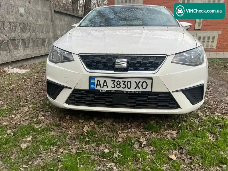 SEAT Ibiza 2019, фото з оголошення 2 з 20, VIN VSSZZZKJZKR109100