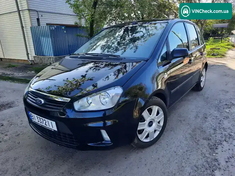 Ford C-Max 2008, фото з оголошення 1 з 21, VIN WF0EXXGCDE8C64131