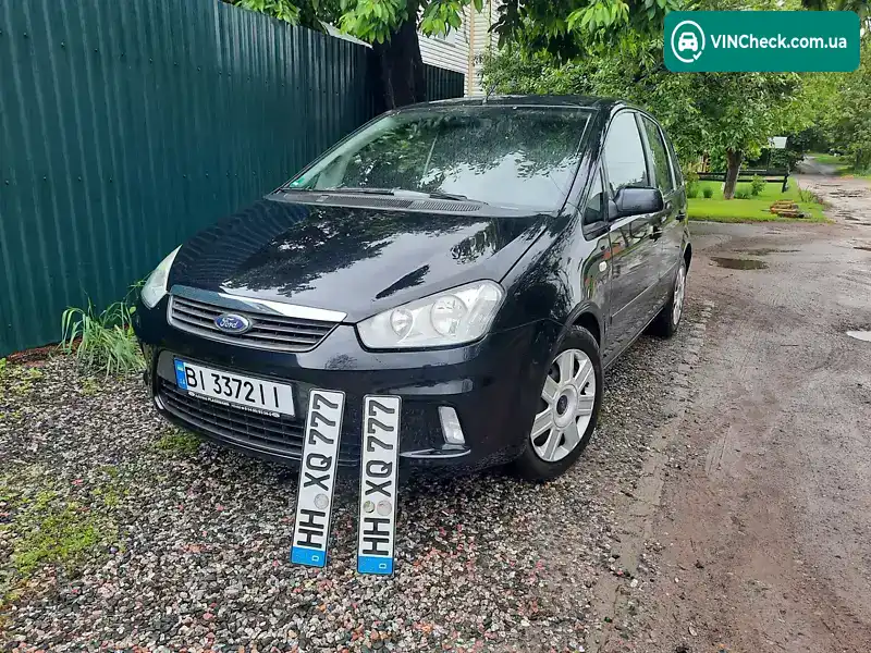 Ford C-Max 2008, фото з оголошення 2 з 21, VIN WF0EXXGCDE8C64131