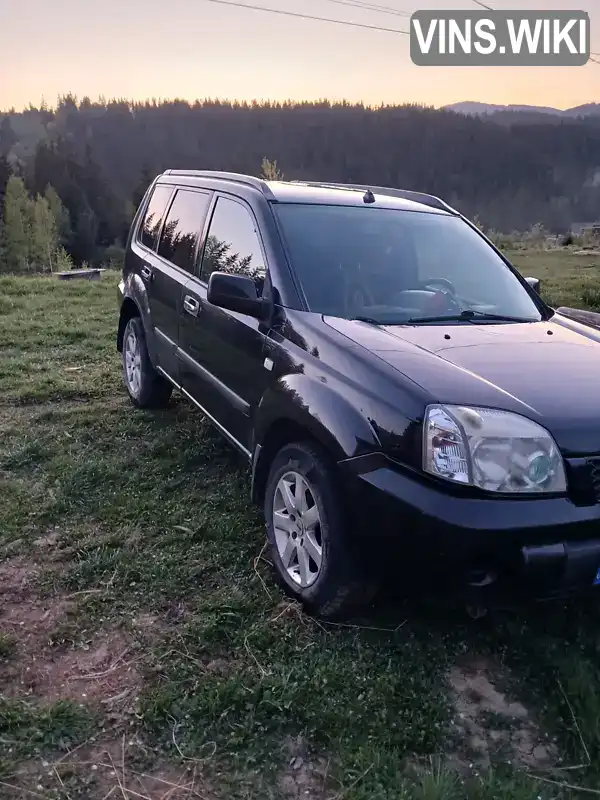 Nissan X-Trail 2005, фото з оголошення 1 з 7, VIN JN1TENT30U0213621