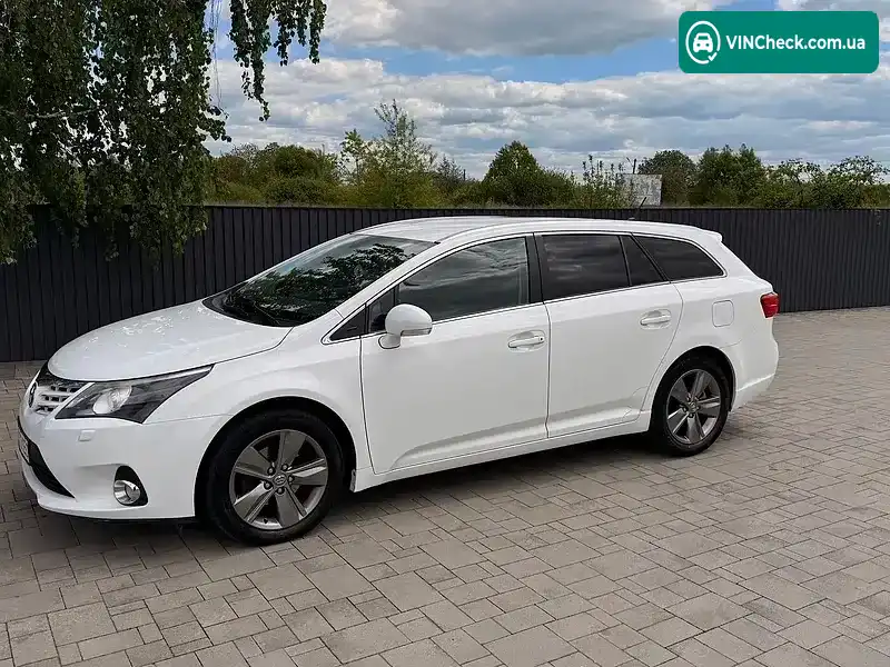 Toyota Avensis 2015, фото з оголошення 1 з 20, VIN SB1ED76L40E141181