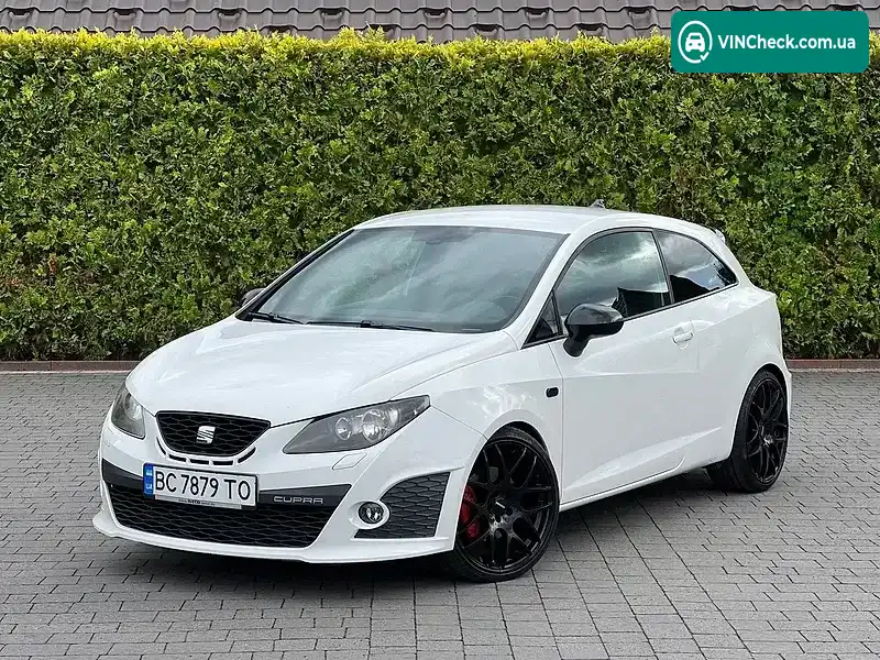 SEAT Ibiza 2009, фото з оголошення 1 з 20, VIN VSSZZZ6JZAR034313