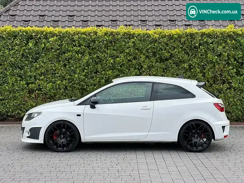 SEAT Ibiza 2009, фото з оголошення 2 з 20, VIN VSSZZZ6JZAR034313
