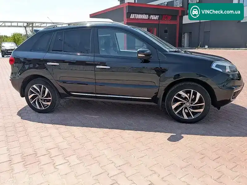 Renault Koleos 2014, фото з оголошення 1 з 20, VIN VF1VY7WGMUC502039