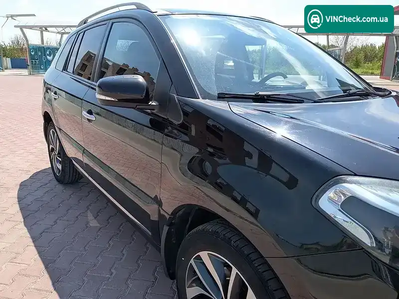 Renault Koleos 2014, фото з оголошення 2 з 20, VIN VF1VY7WGMUC502039